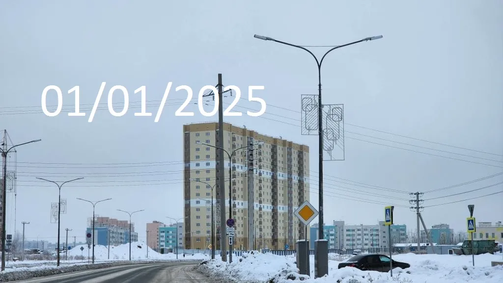 ЖК Жилой район "Волгарь" ход строительства
