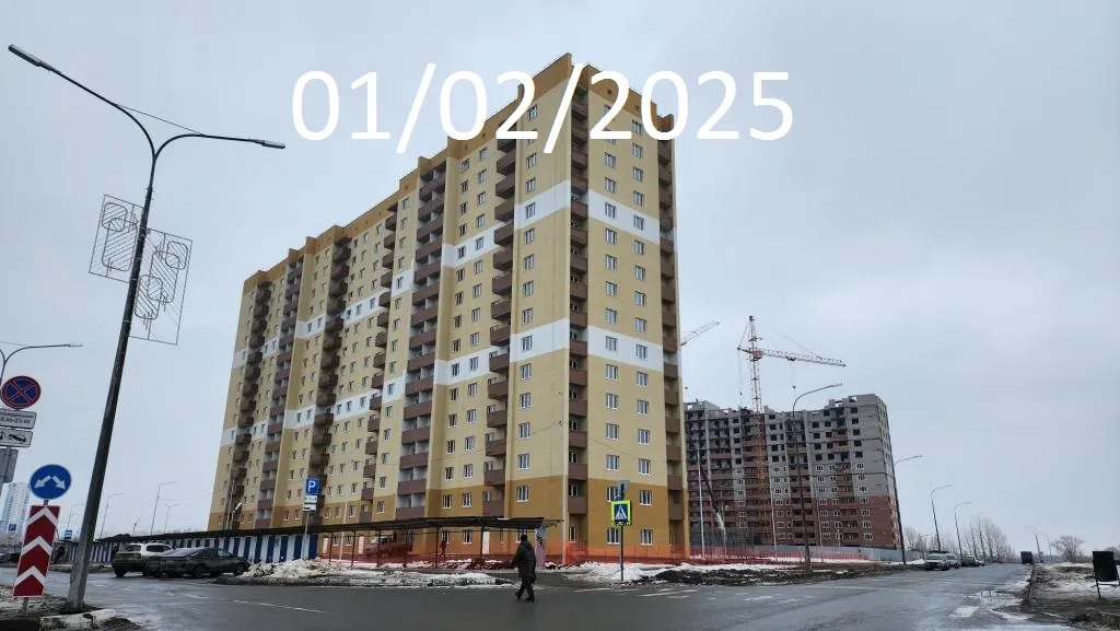 ЖК Жилой район "Волгарь" ход строительства