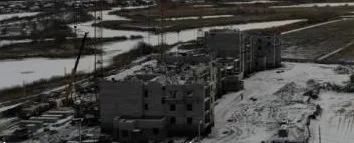 ЖК Жилой район "Волгарь" ход строительства