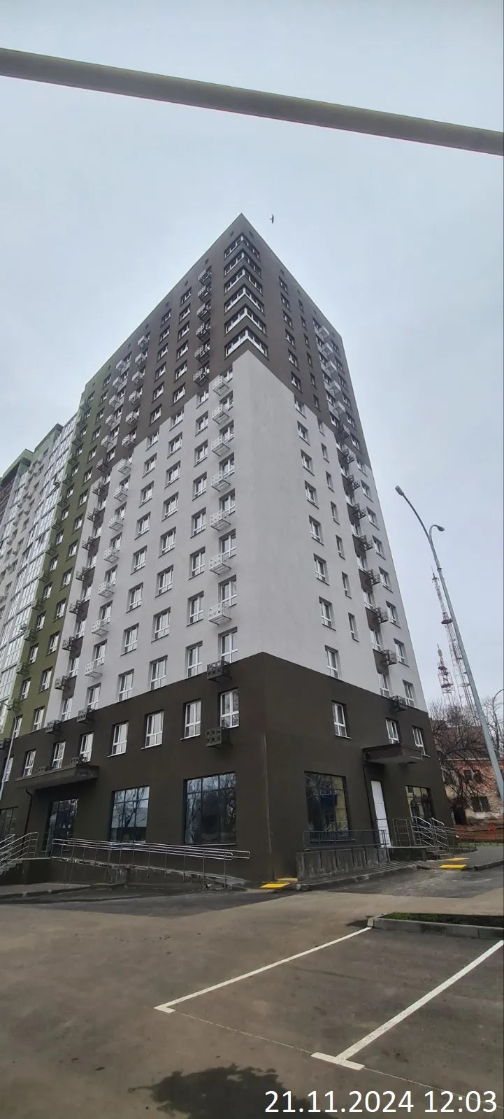 ЖК Атмосфера ход строительства