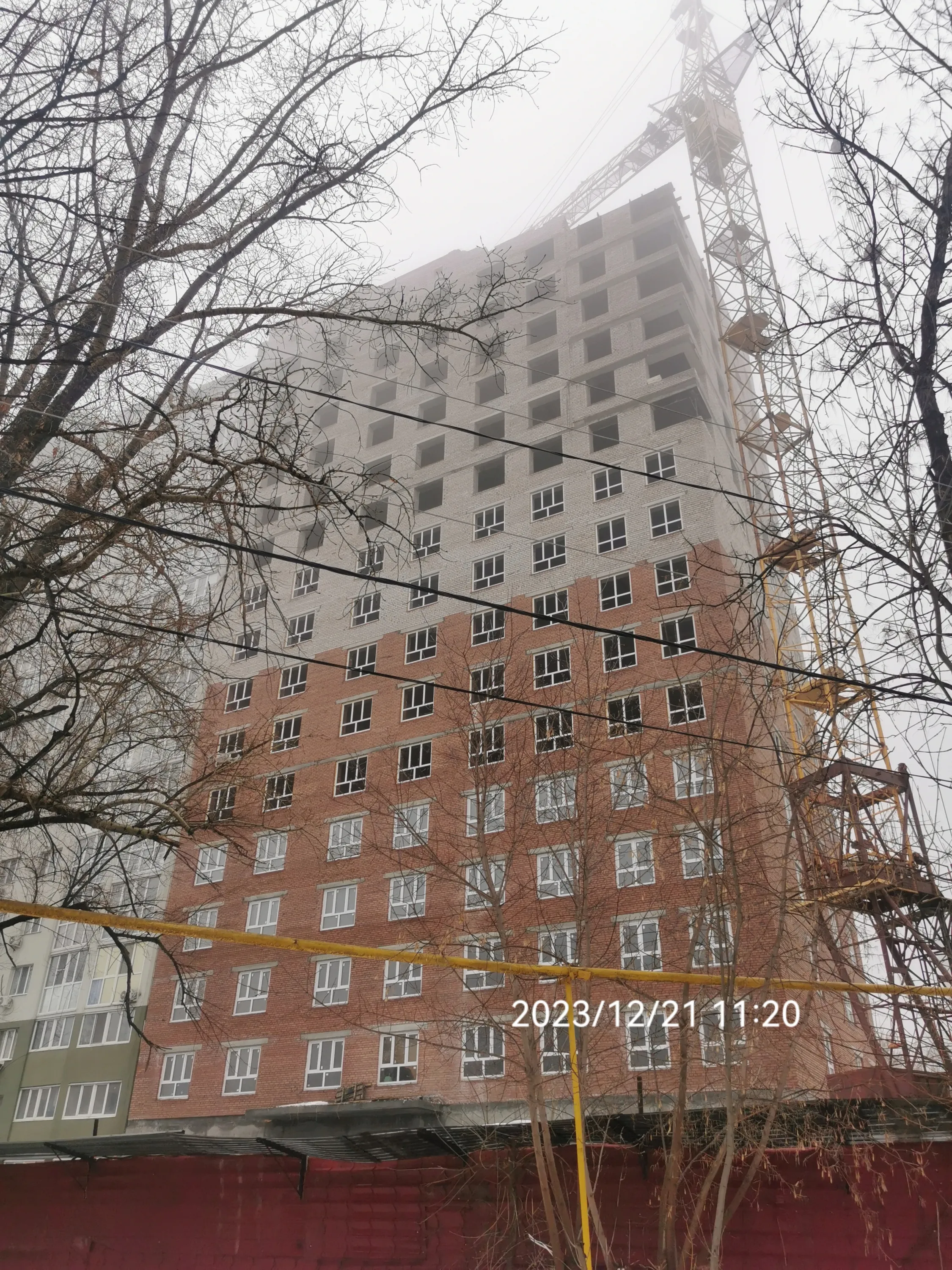 ЖК Атмосфера ход строительства