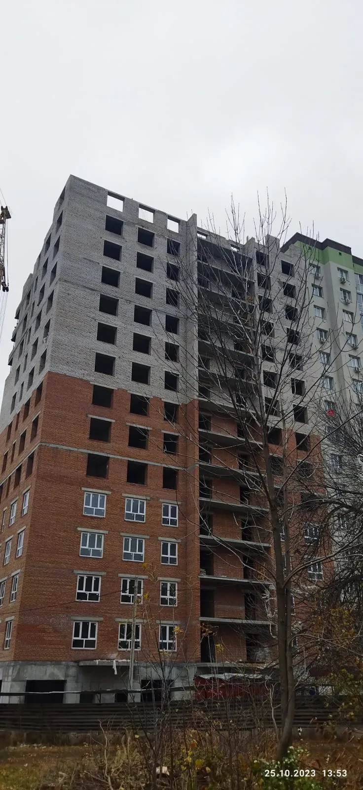 ЖК Атмосфера ход строительства