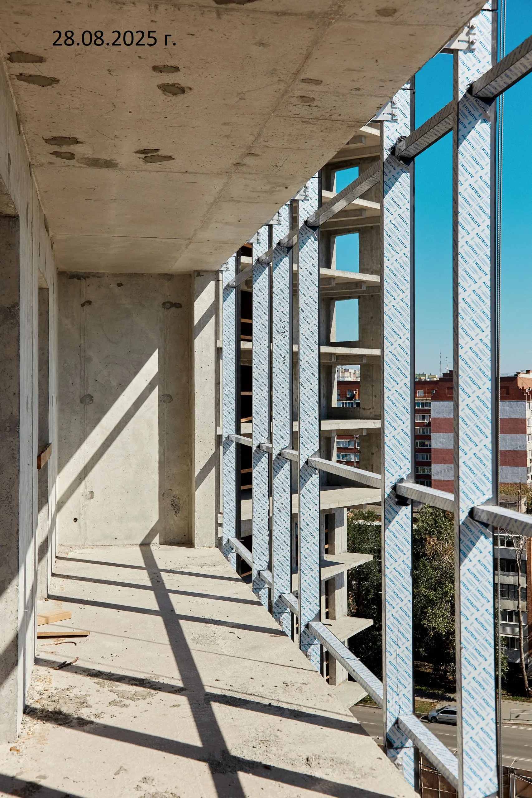 ЖК Жилые башни Баланс Towers ход строительства