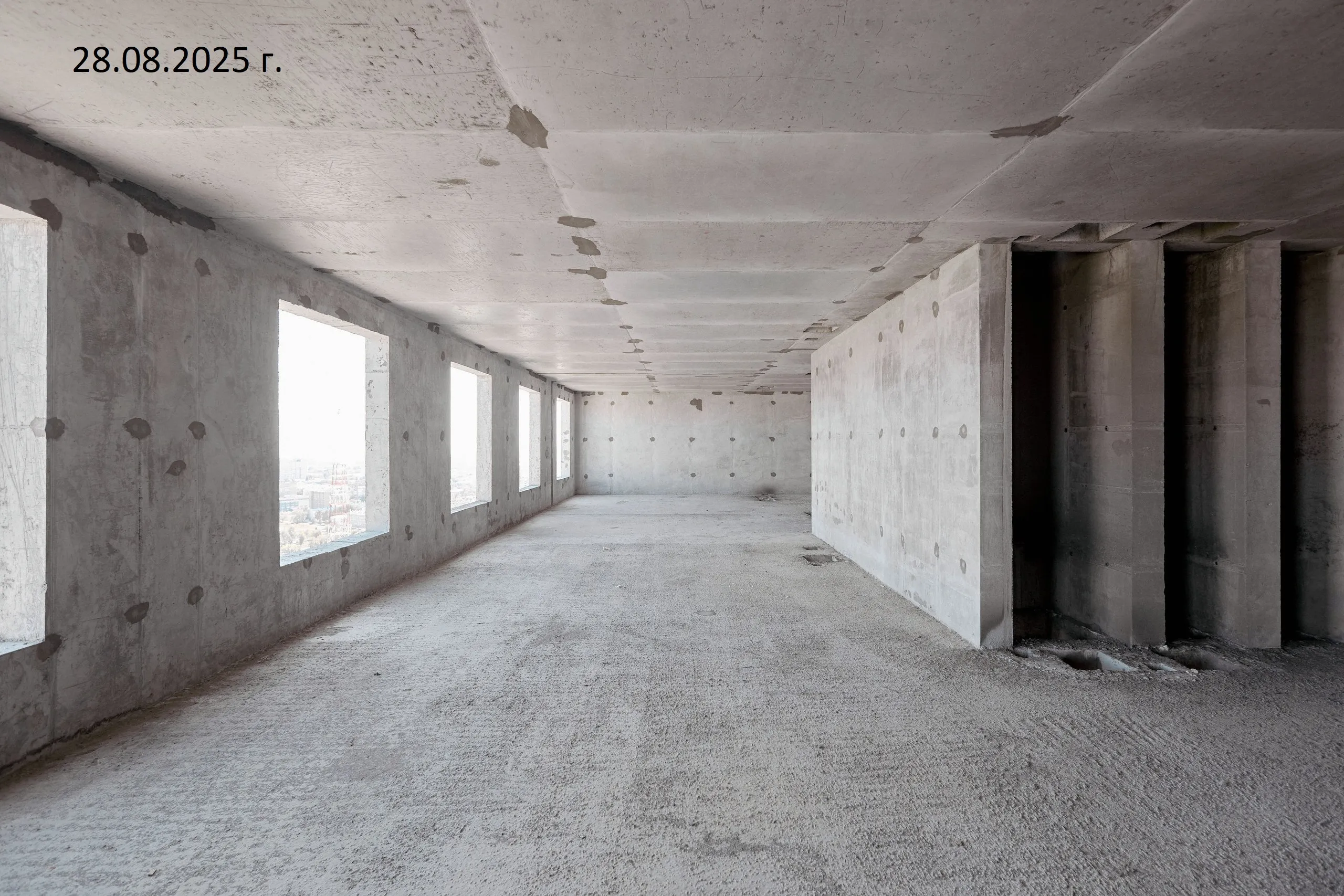 ЖК Жилые башни Баланс Towers ход строительства
