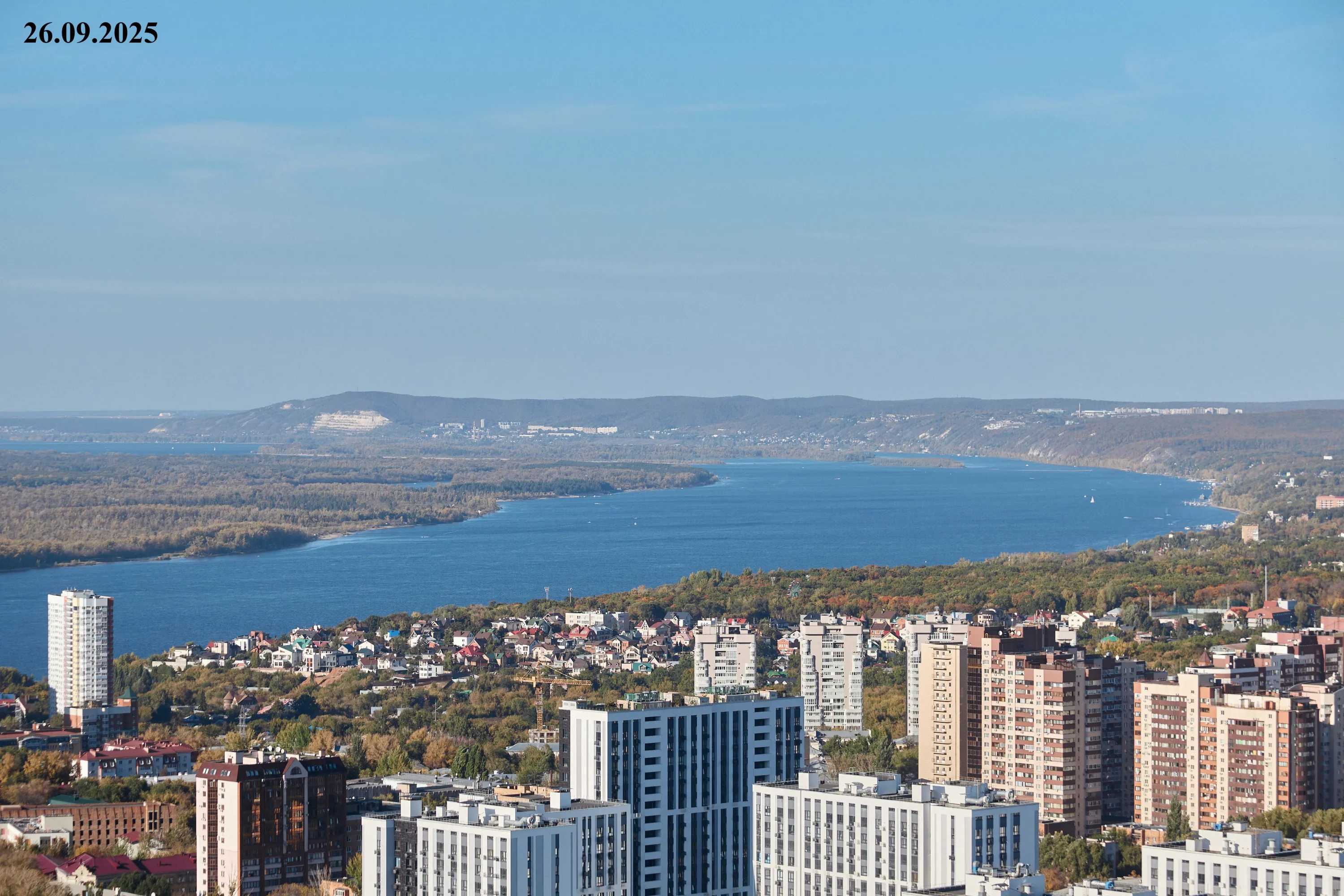 ЖК Жилые башни Баланс Towers ход строительства