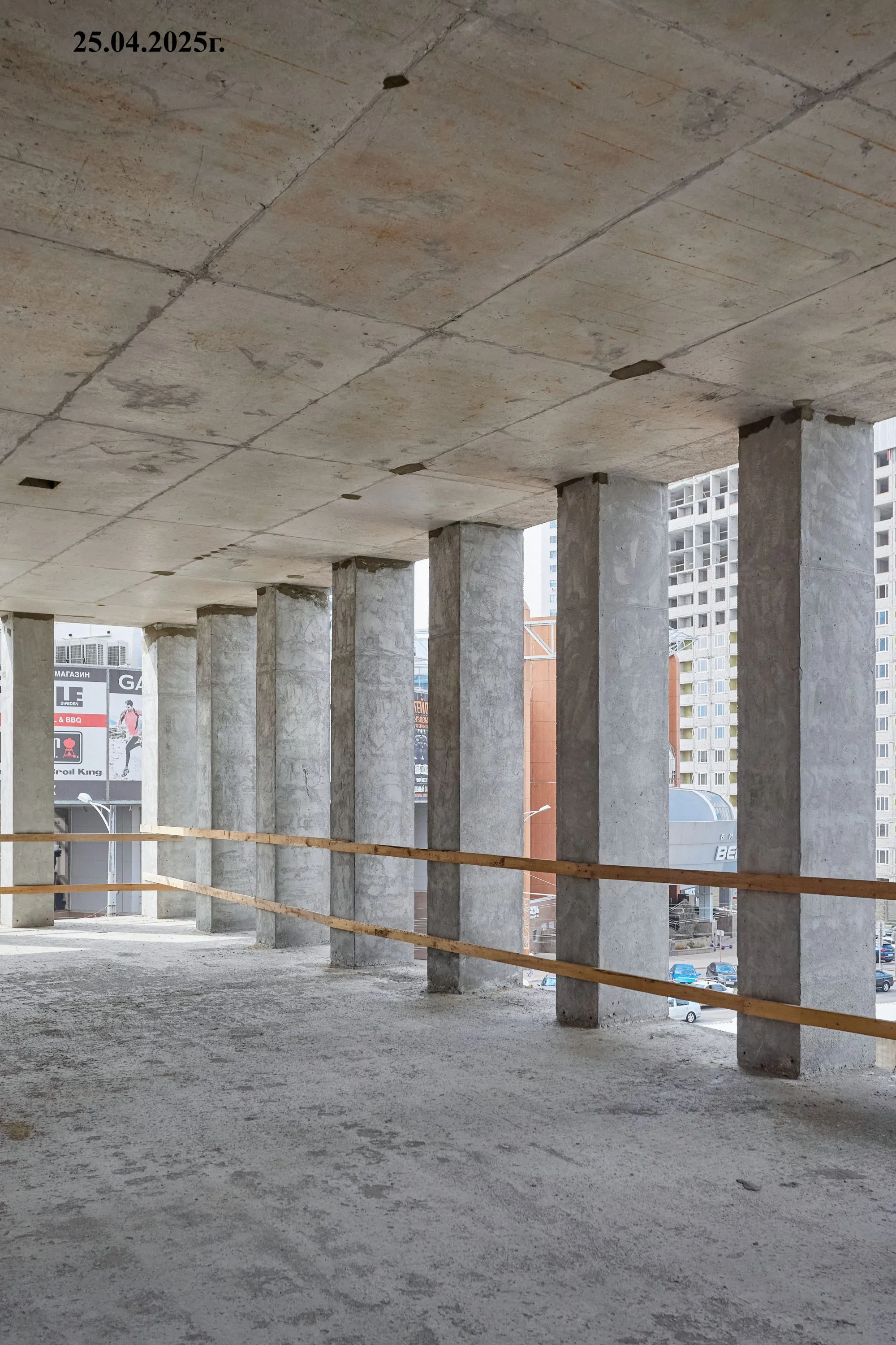 ЖК Жилые башни Баланс Towers ход строительства