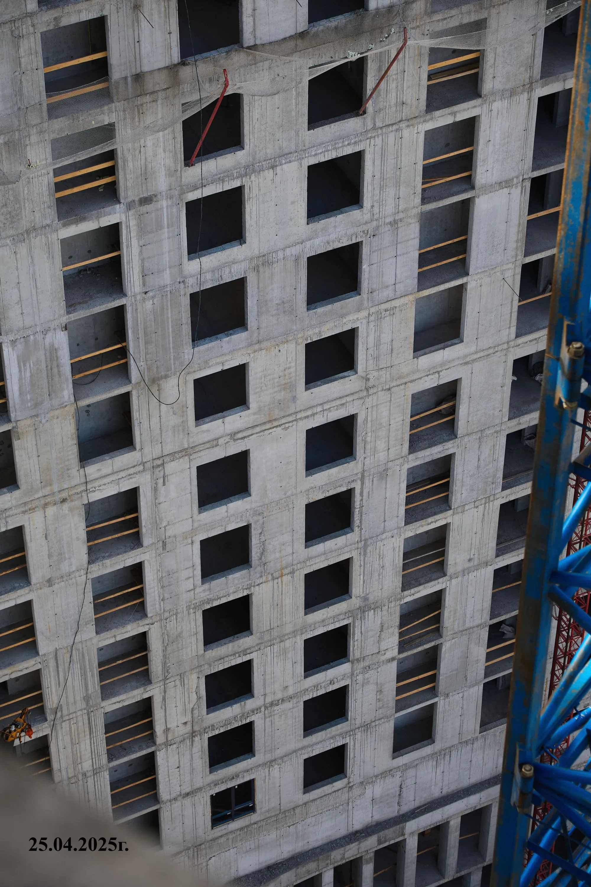 ЖК Жилые башни Баланс Towers ход строительства