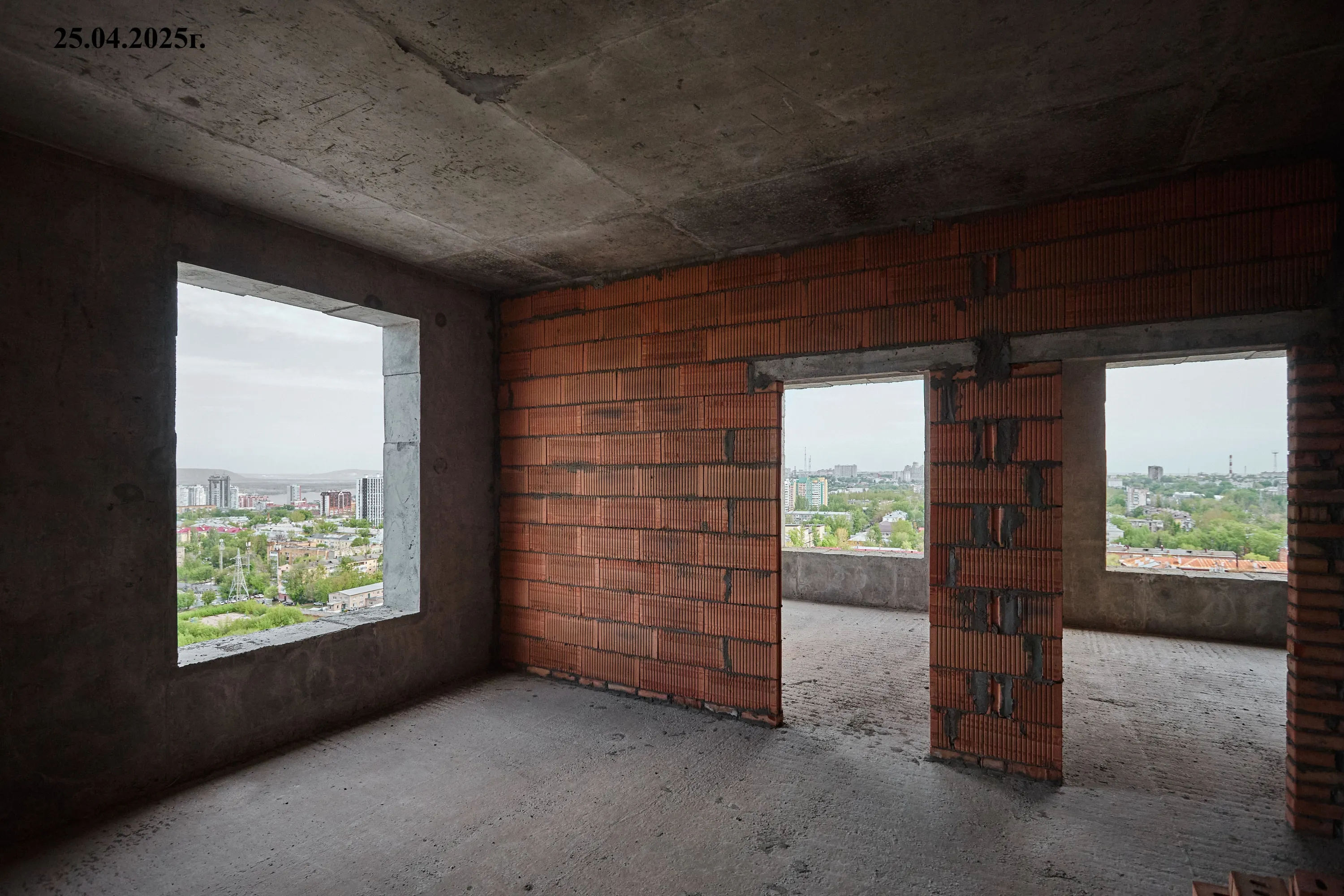 ЖК Жилые башни Баланс Towers ход строительства