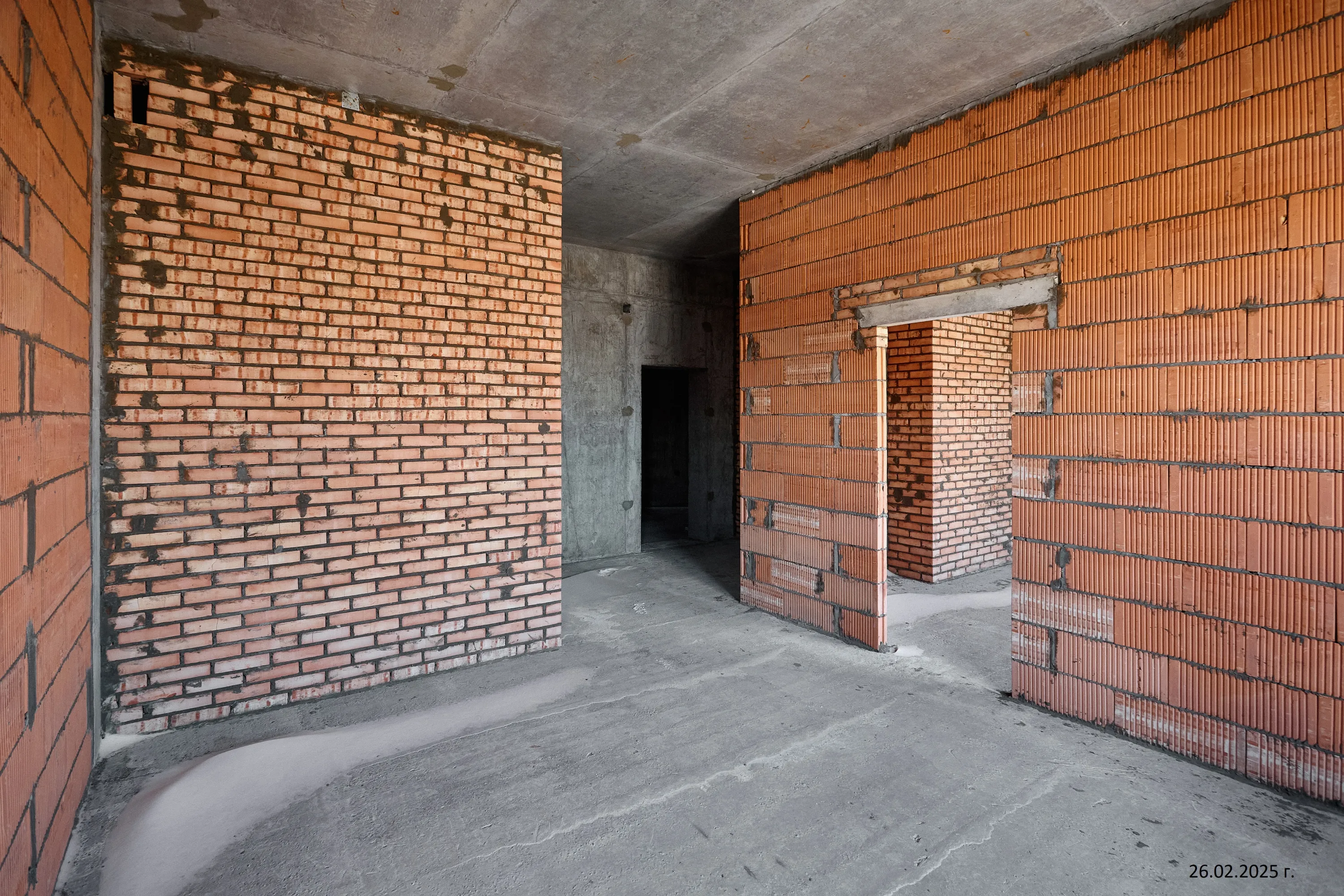 ЖК Жилые башни Баланс Towers ход строительства