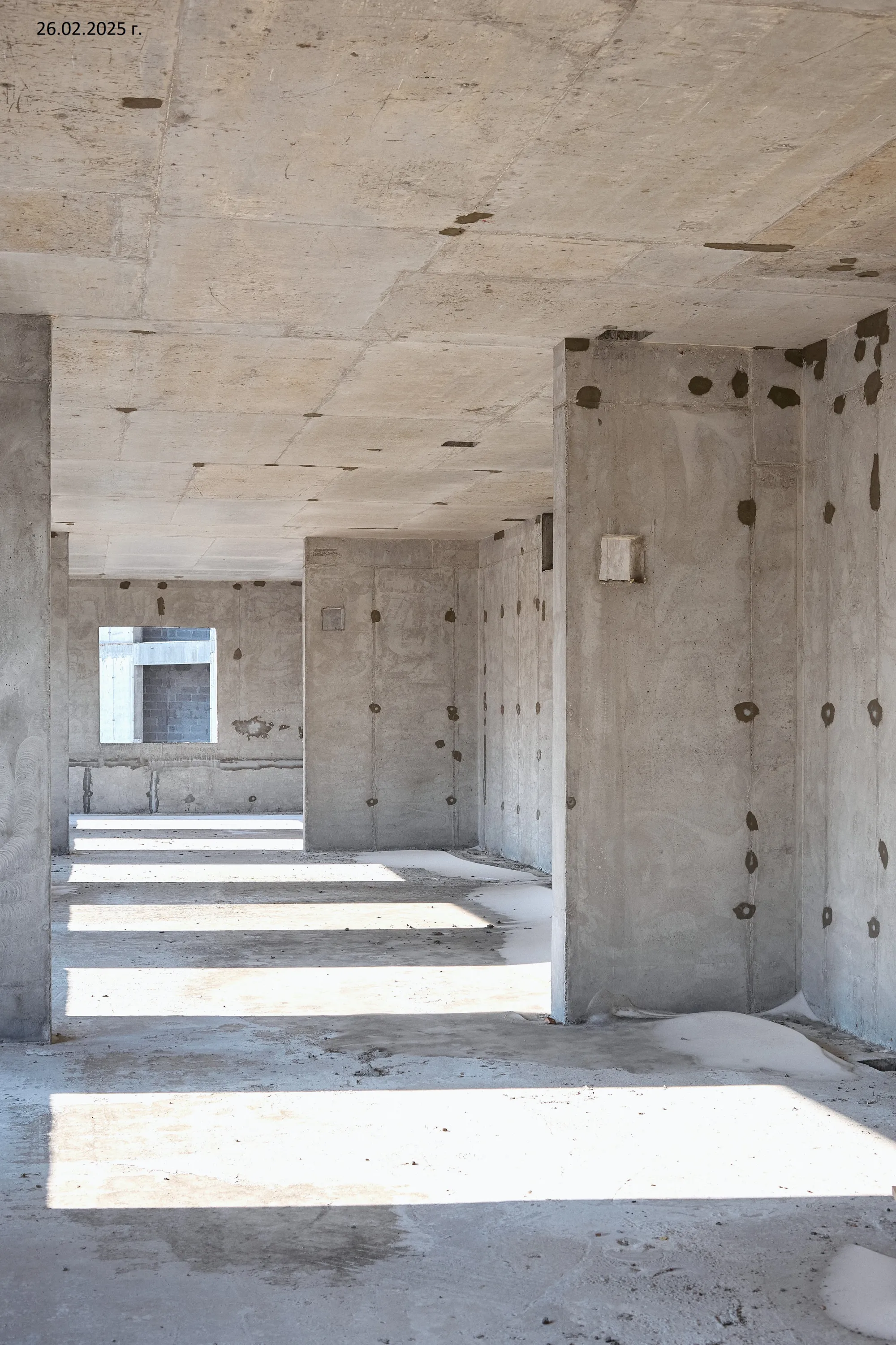 ЖК Жилые башни Баланс Towers ход строительства