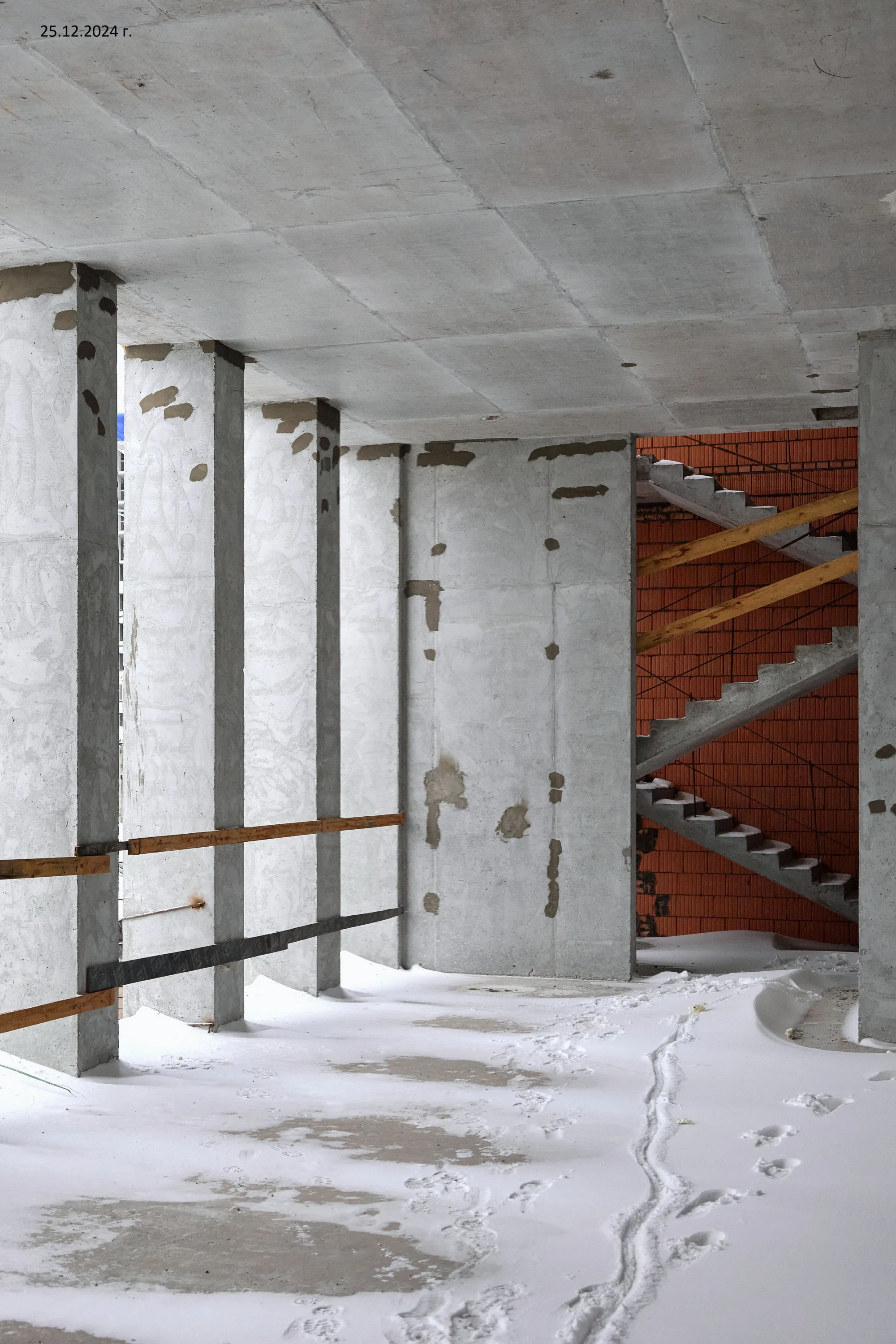 ЖК Жилые башни Баланс Towers ход строительства