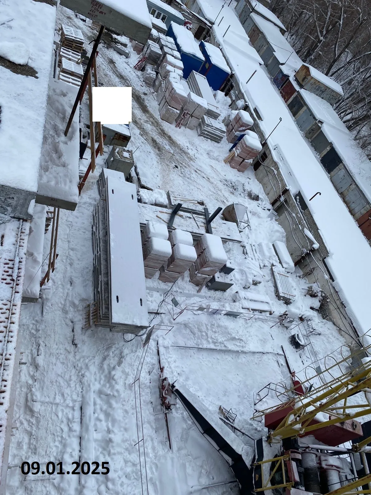 ЖК Дом у озера ход строительства