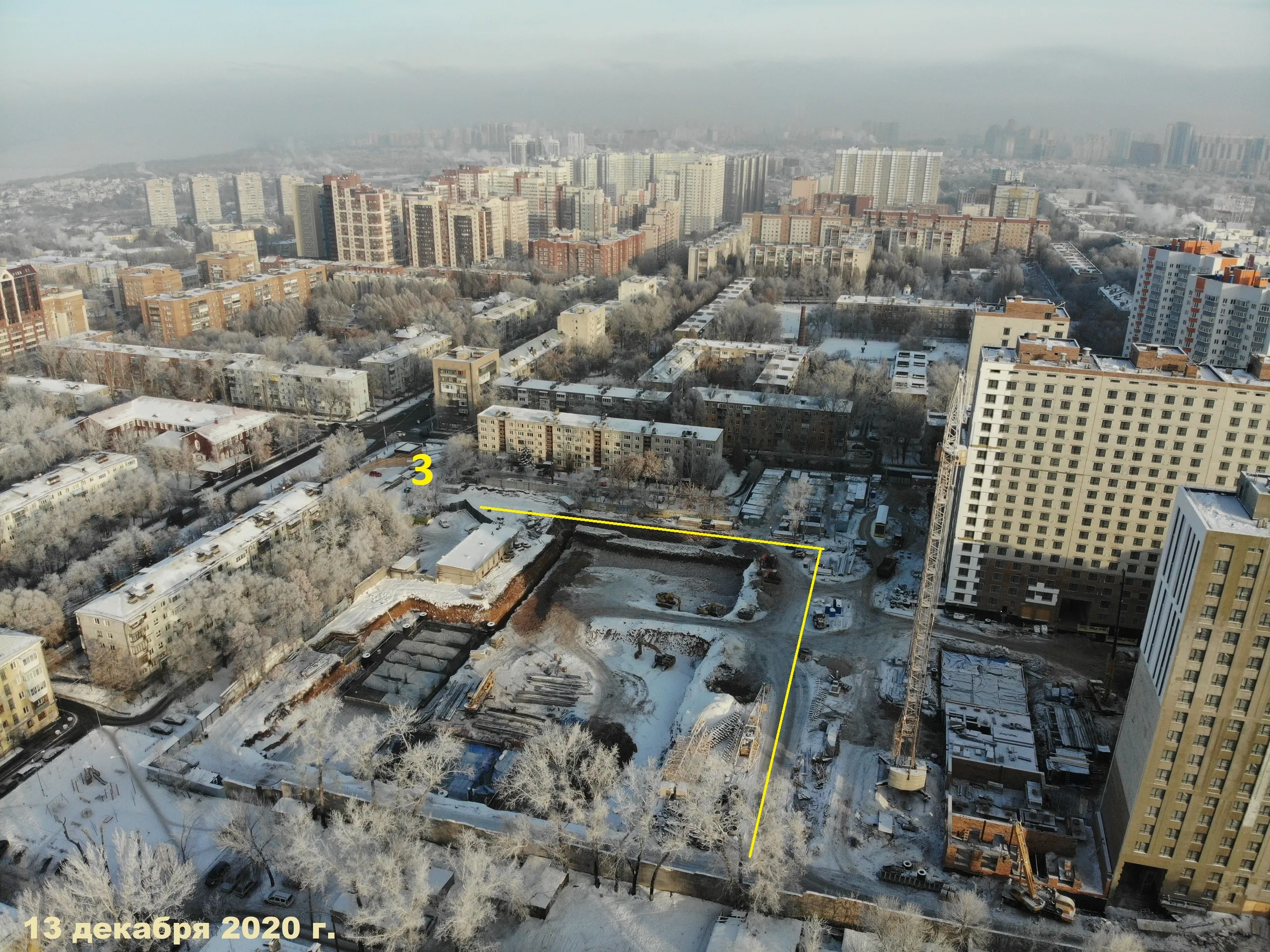 ЖК Панова Парк ход строительства