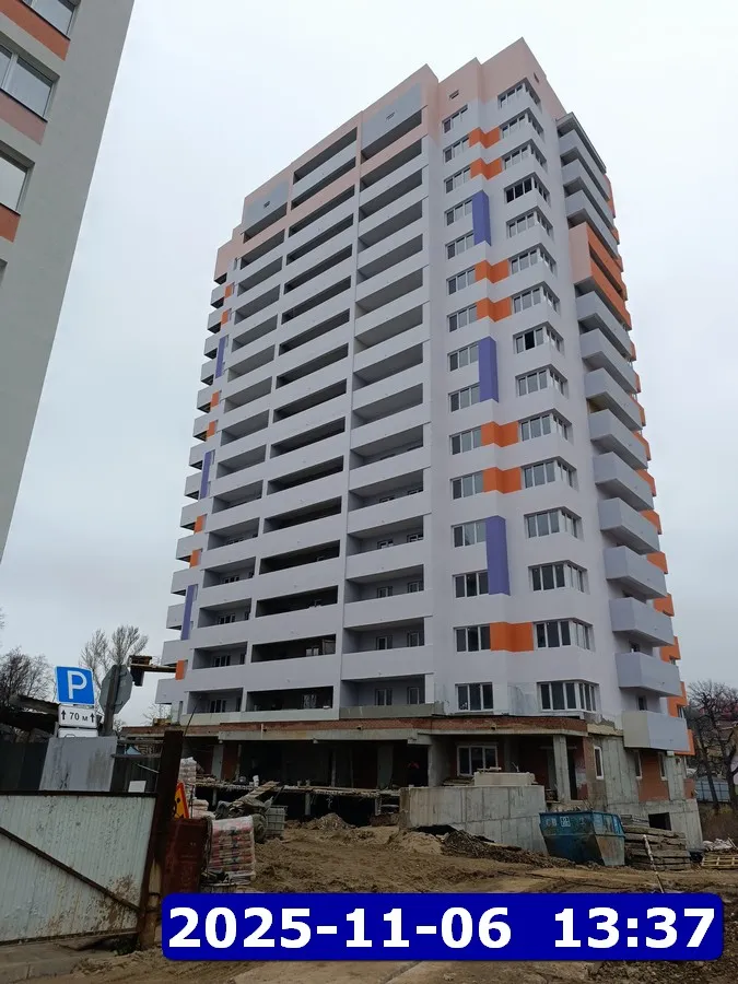 ЖК Горизонт-2 ход строительства