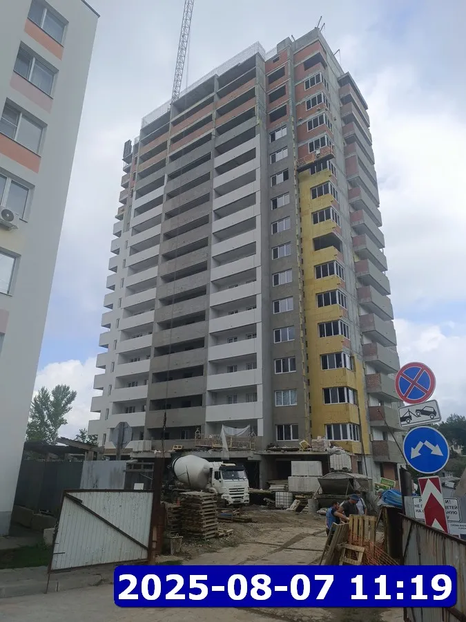 ЖК Горизонт-2 ход строительства