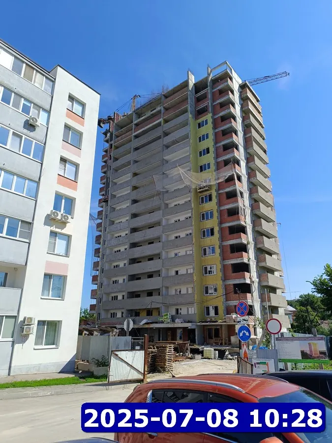 ЖК Горизонт-2 ход строительства