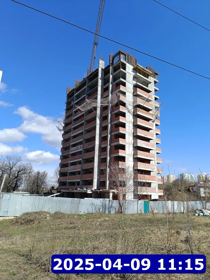 ЖК Горизонт-2 ход строительства