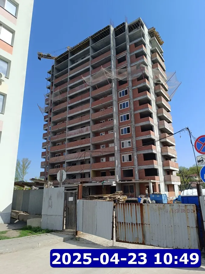 ЖК Горизонт-2 ход строительства