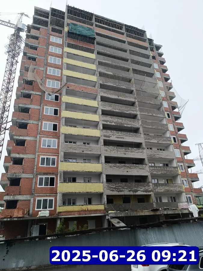 ЖК Горизонт-2 ход строительства