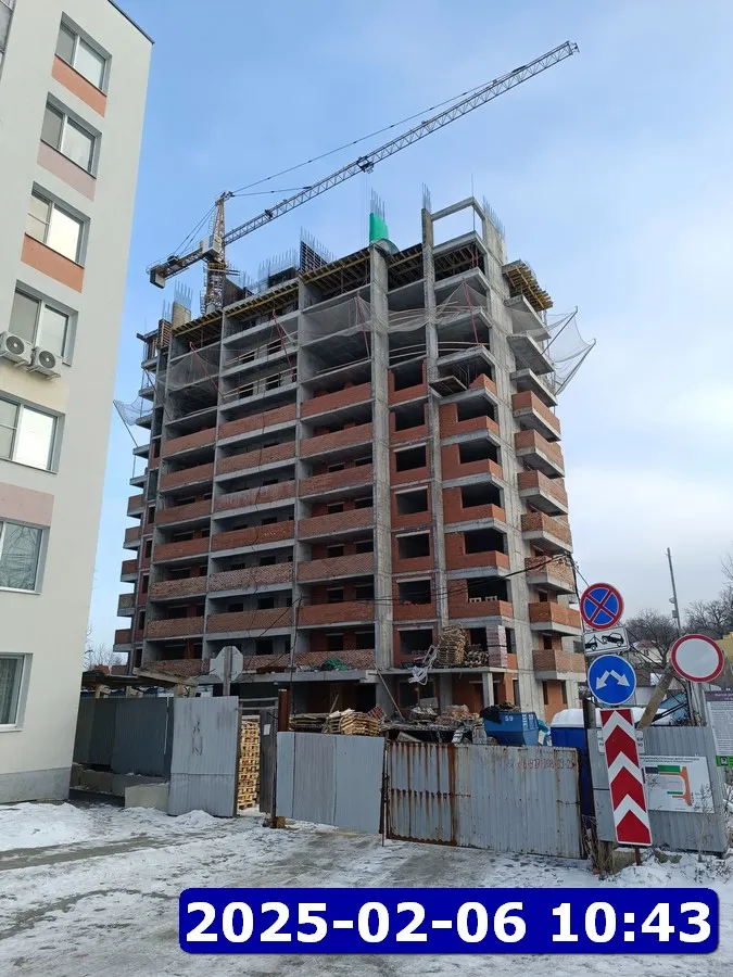 ЖК Горизонт-2 ход строительства