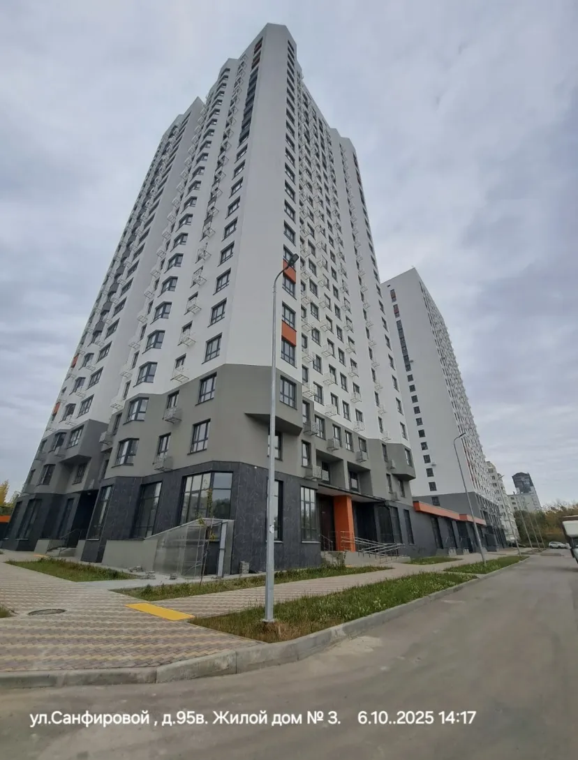 ЖК "Капитал" ход строительства