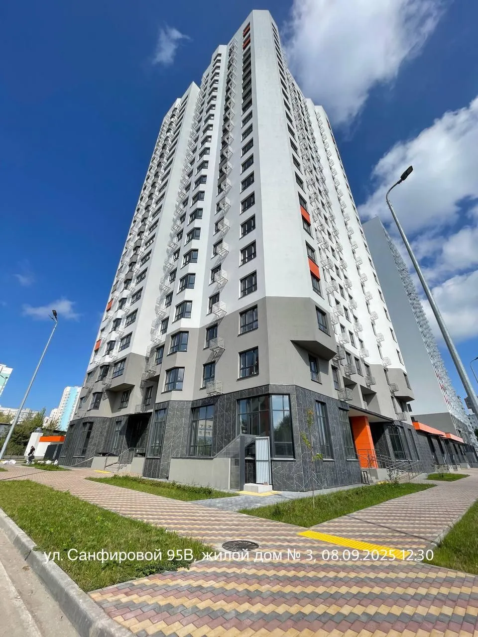 ЖК "Капитал" ход строительства