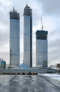 Фото ЖК "Capital Towers (Капитал Тауэрс)"