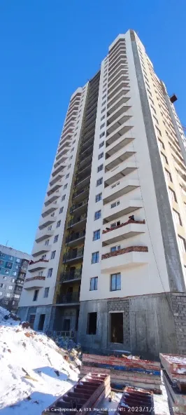 ЖК "Капитал" ход строительства