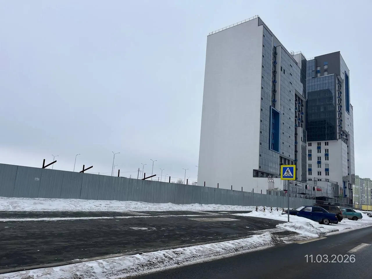 ЖК Артхолл ход строительства