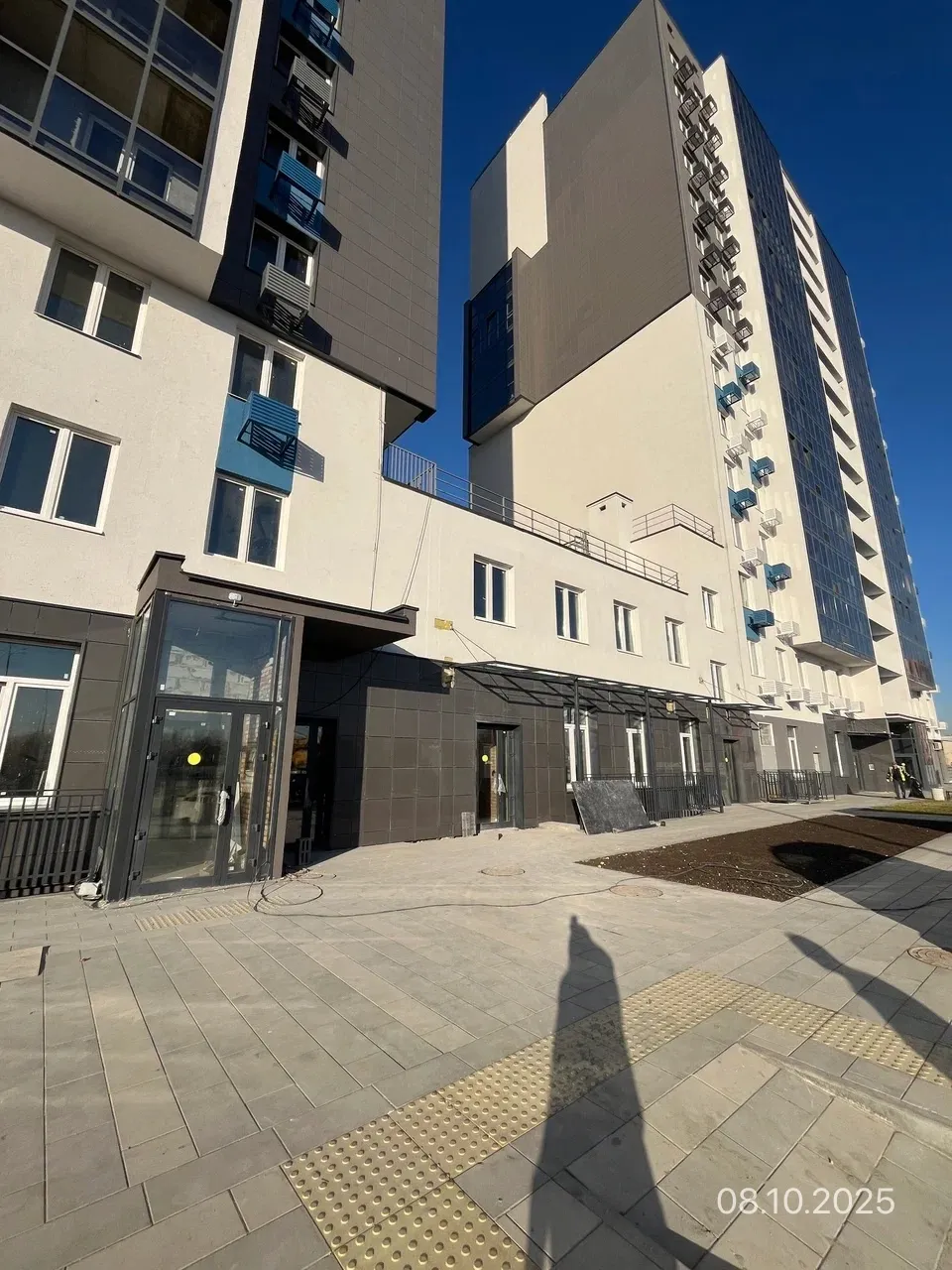 ЖК Артхолл ход строительства