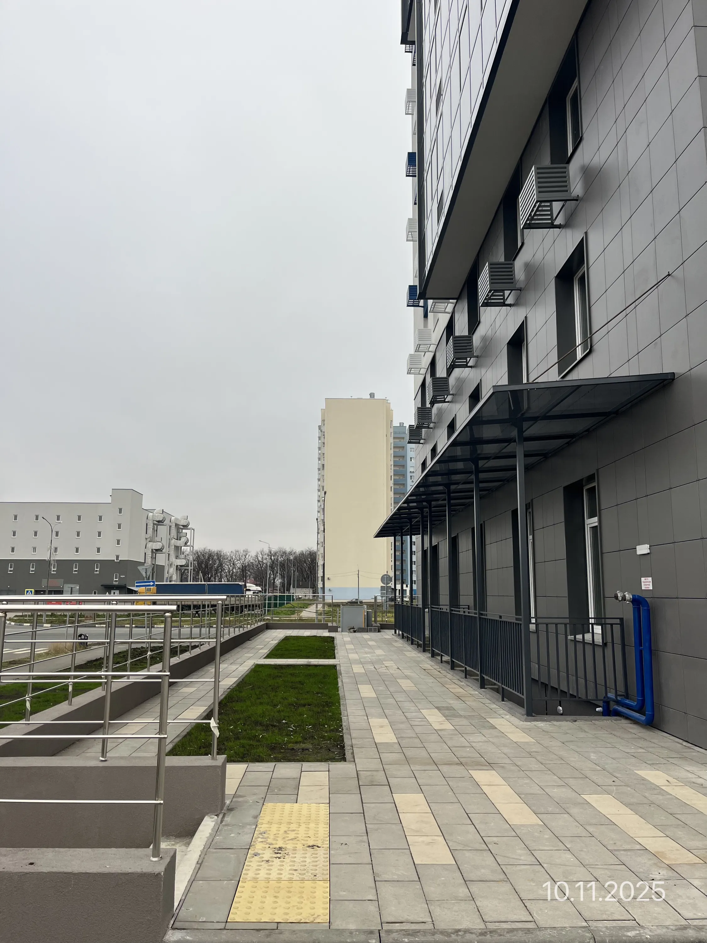 ЖК Артхолл ход строительства