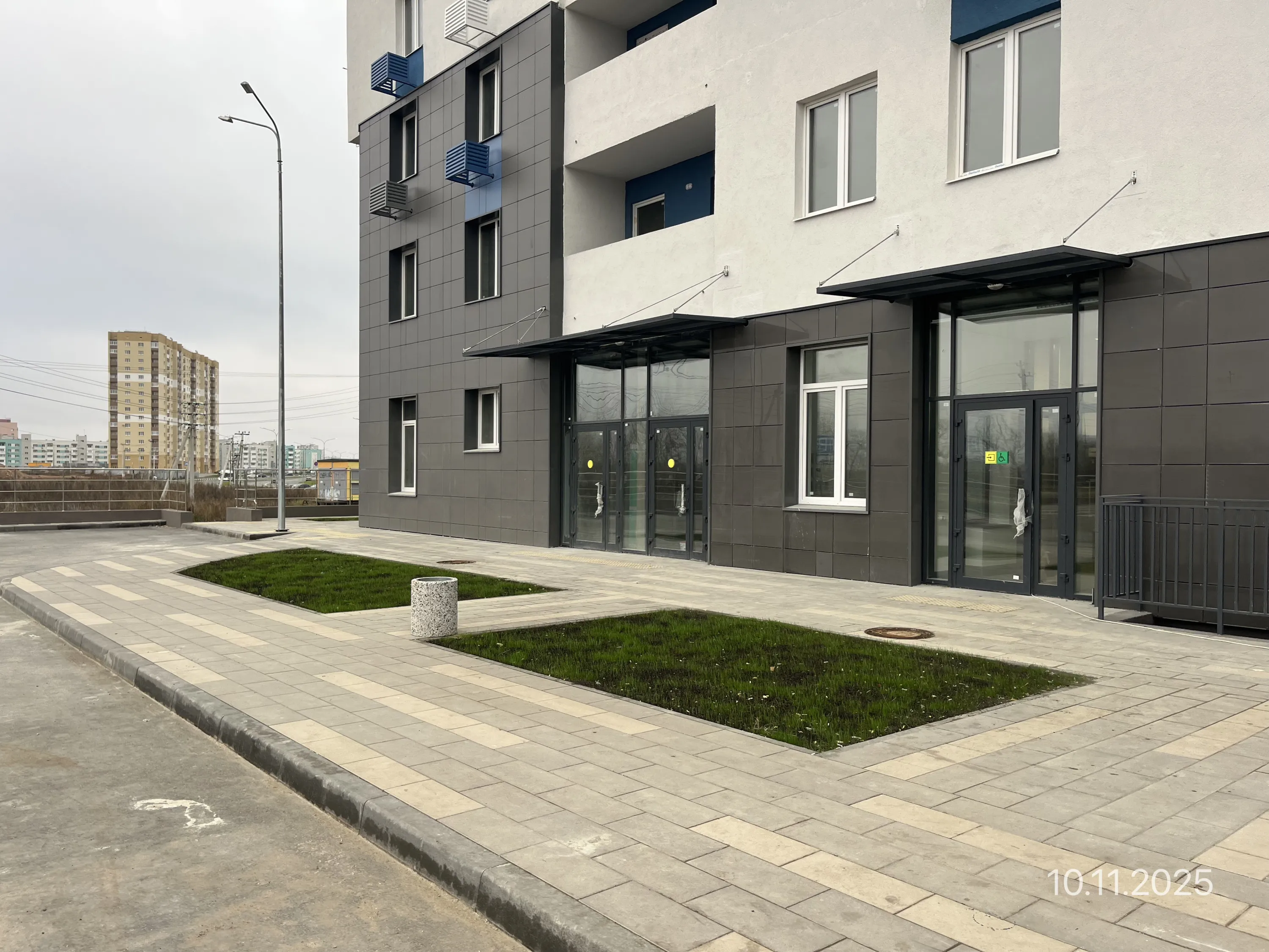 ЖК Артхолл ход строительства