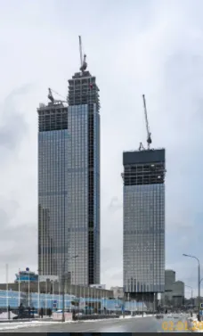 Фото ЖК "Capital Towers (Капитал Тауэрс)"