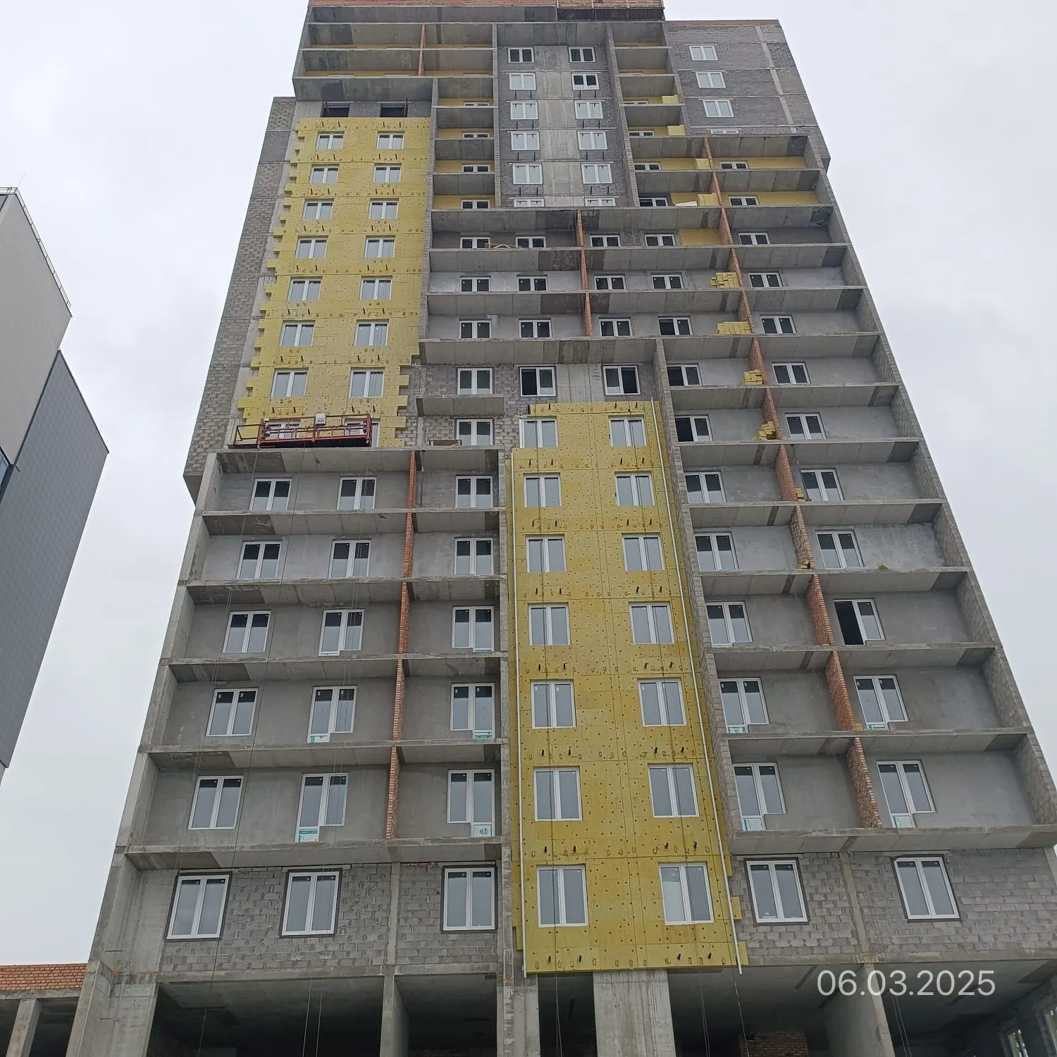 ЖК Артхолл ход строительства