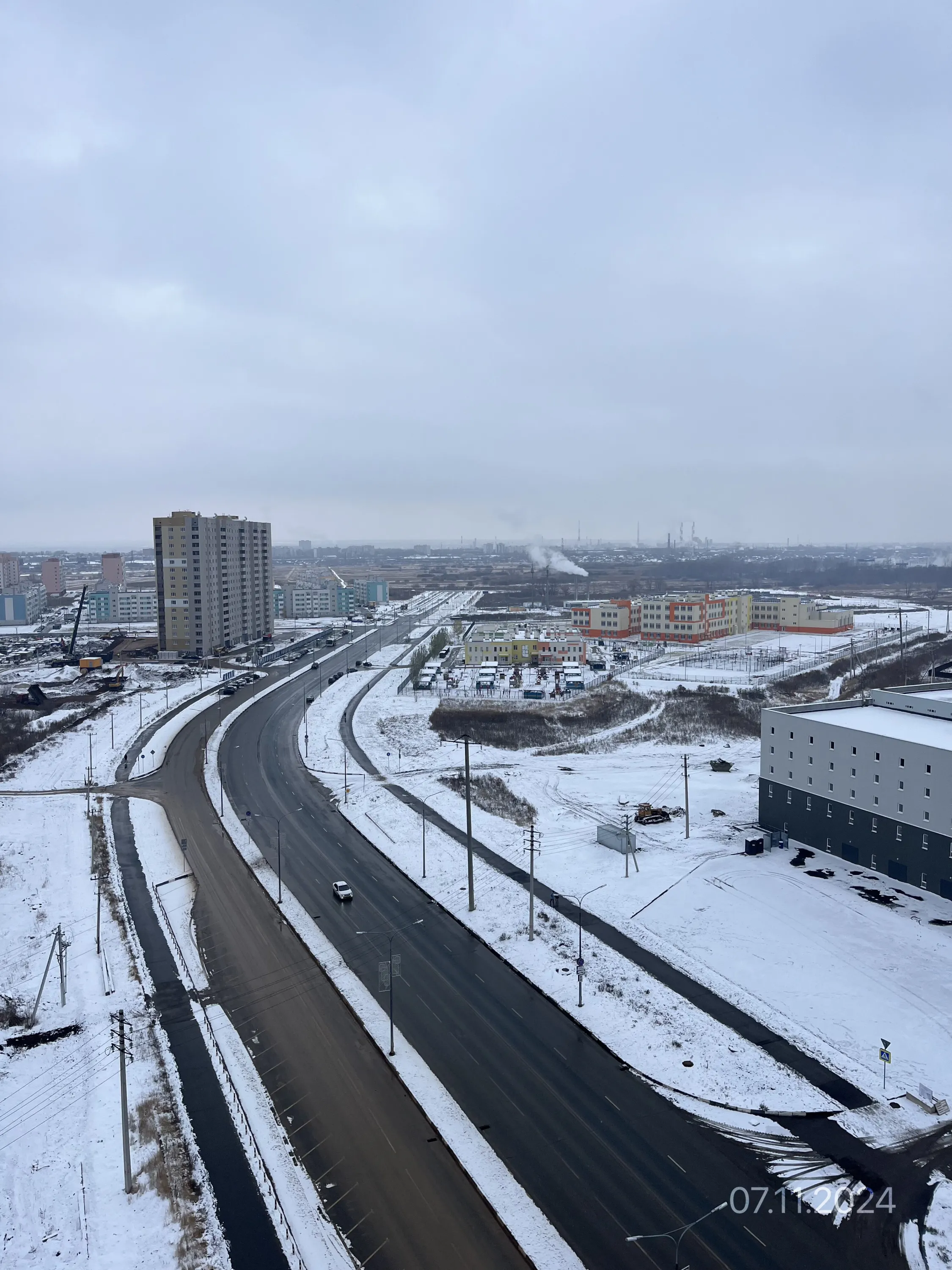 ЖК Артхолл ход строительства