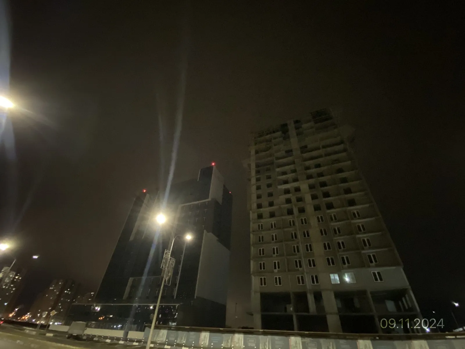 ЖК Артхолл ход строительства