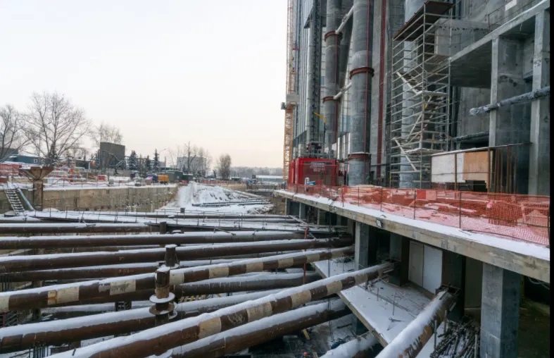 Фото ЖК "Capital Towers (Капитал Тауэрс)"