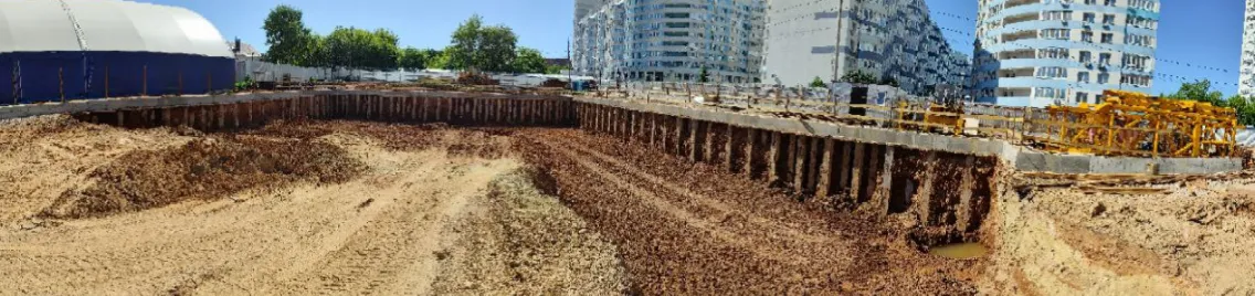 МОЖНО ПАРКОВЫЙ ход строительства