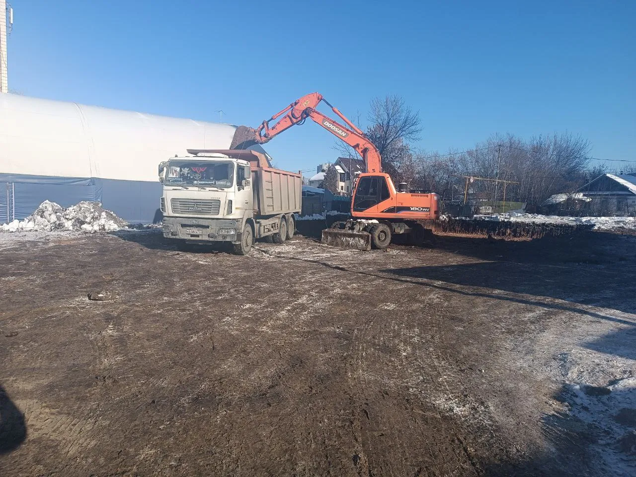 МОЖНО ПАРКОВЫЙ ход строительства