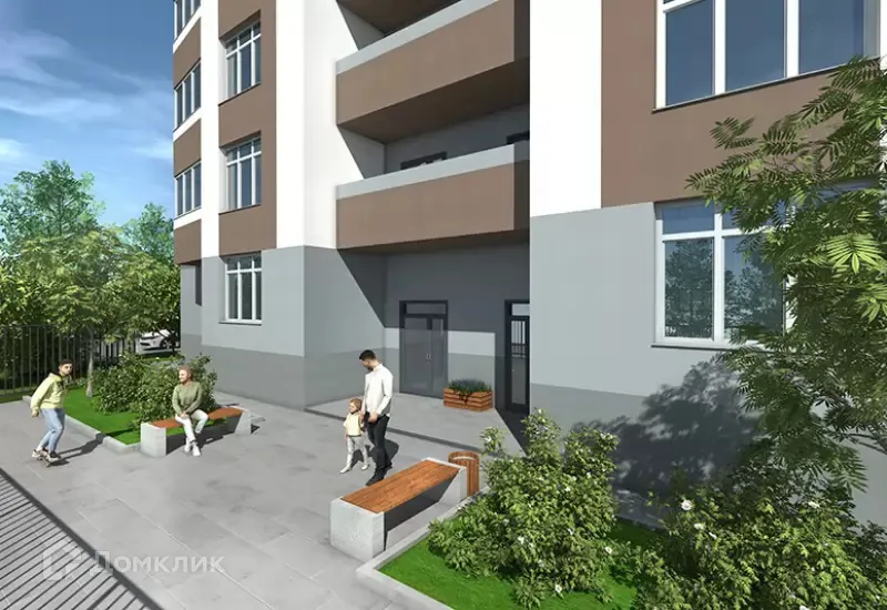 купить новостройку в ЖК "Чайка"
