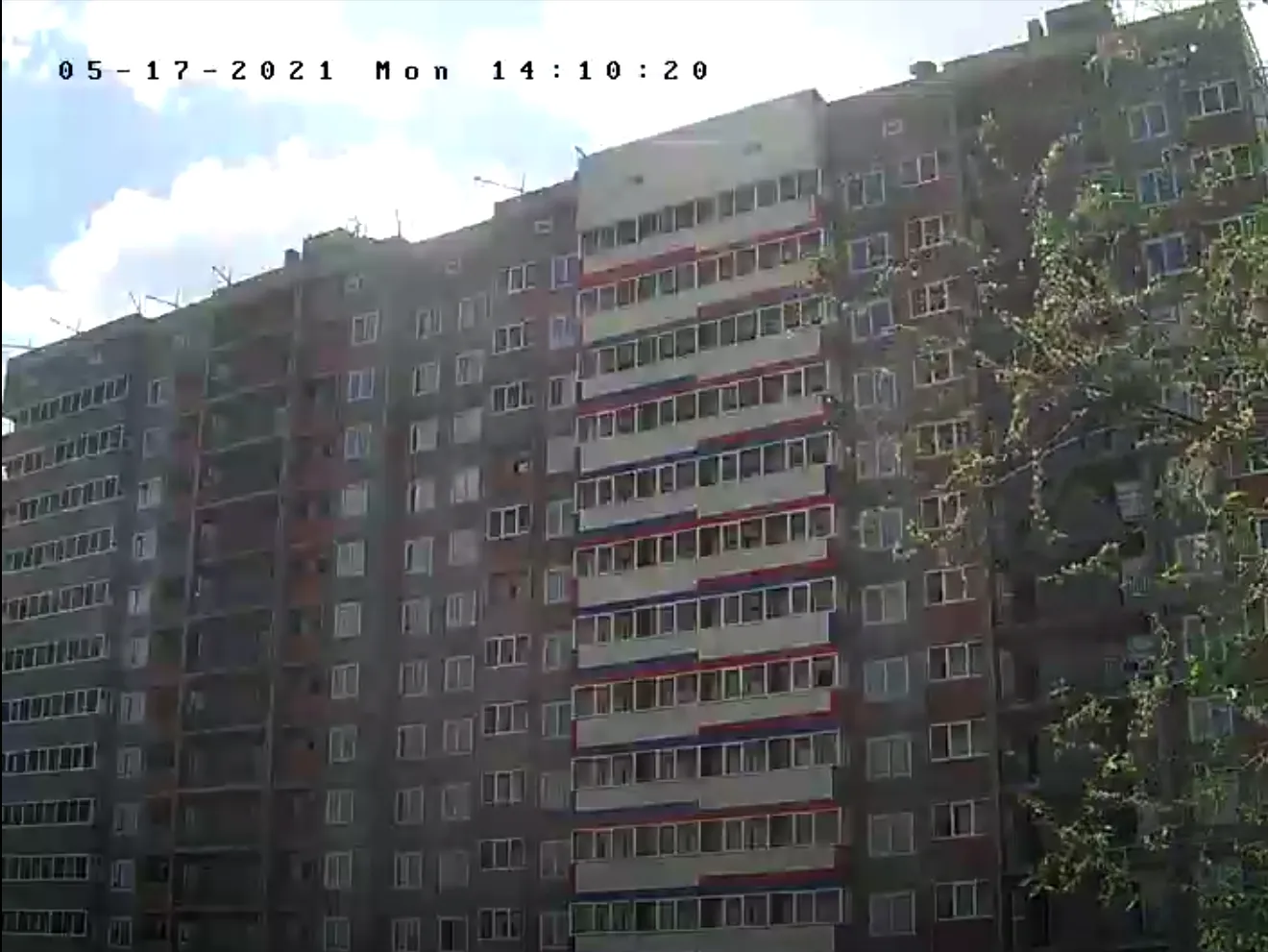 ЖК "Старт" ход строительства