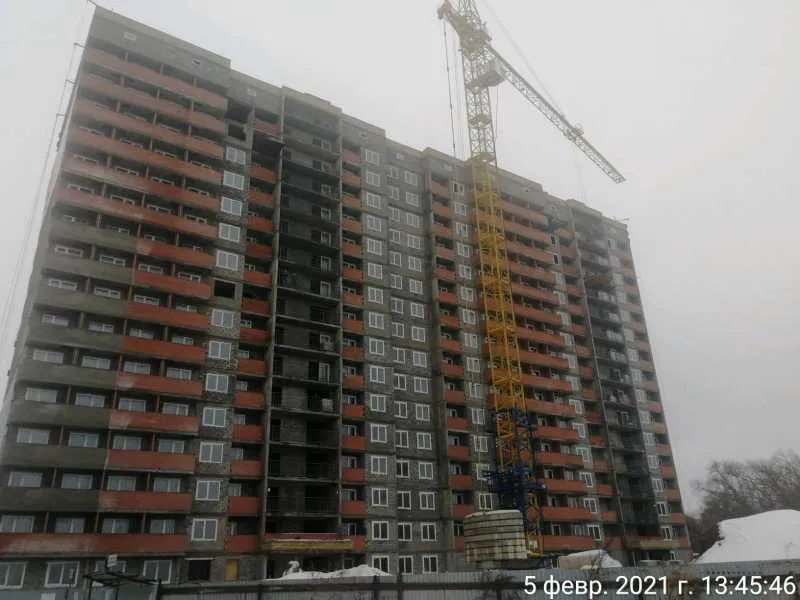 ЖК "Старт" ход строительства