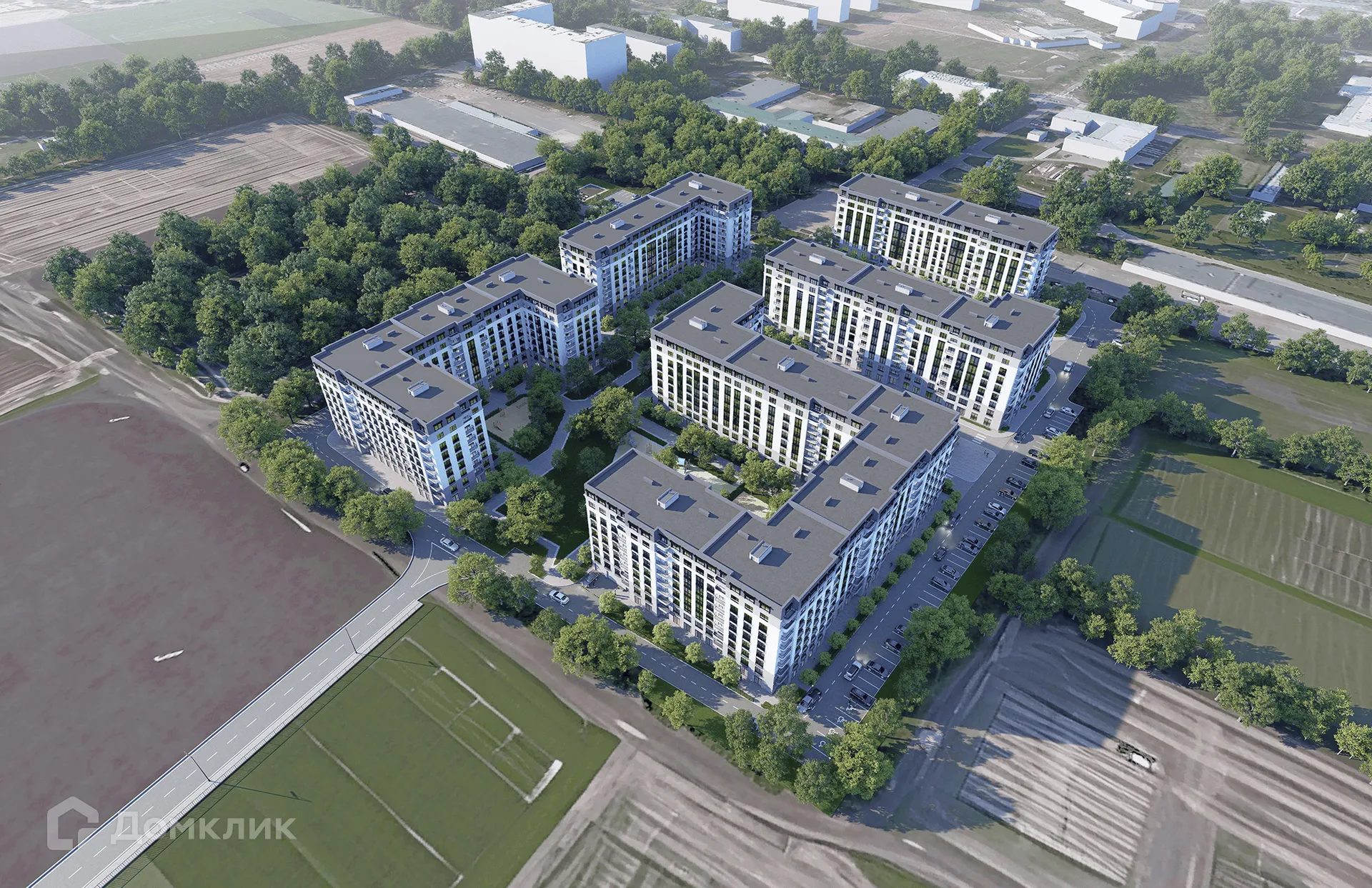 купить новостройку в ЖК «Оникс»