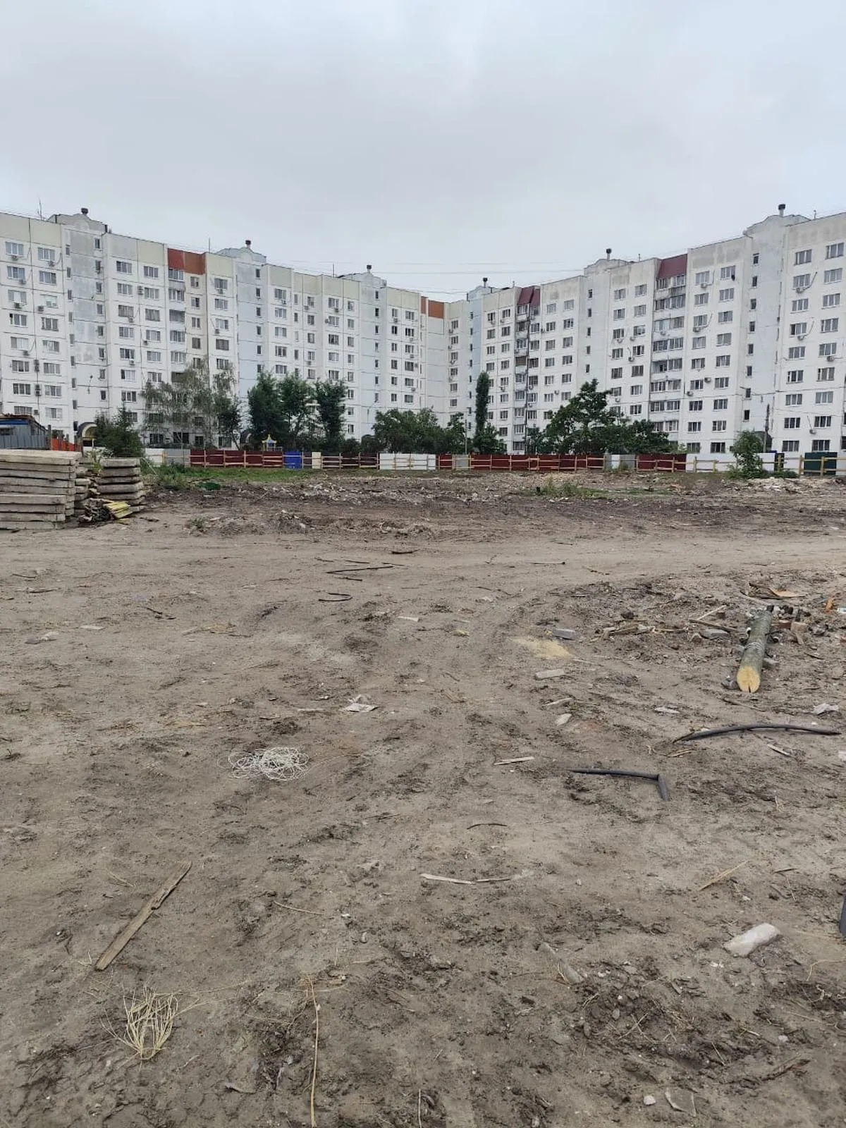 ЖК «Алые паруса» ход строительства