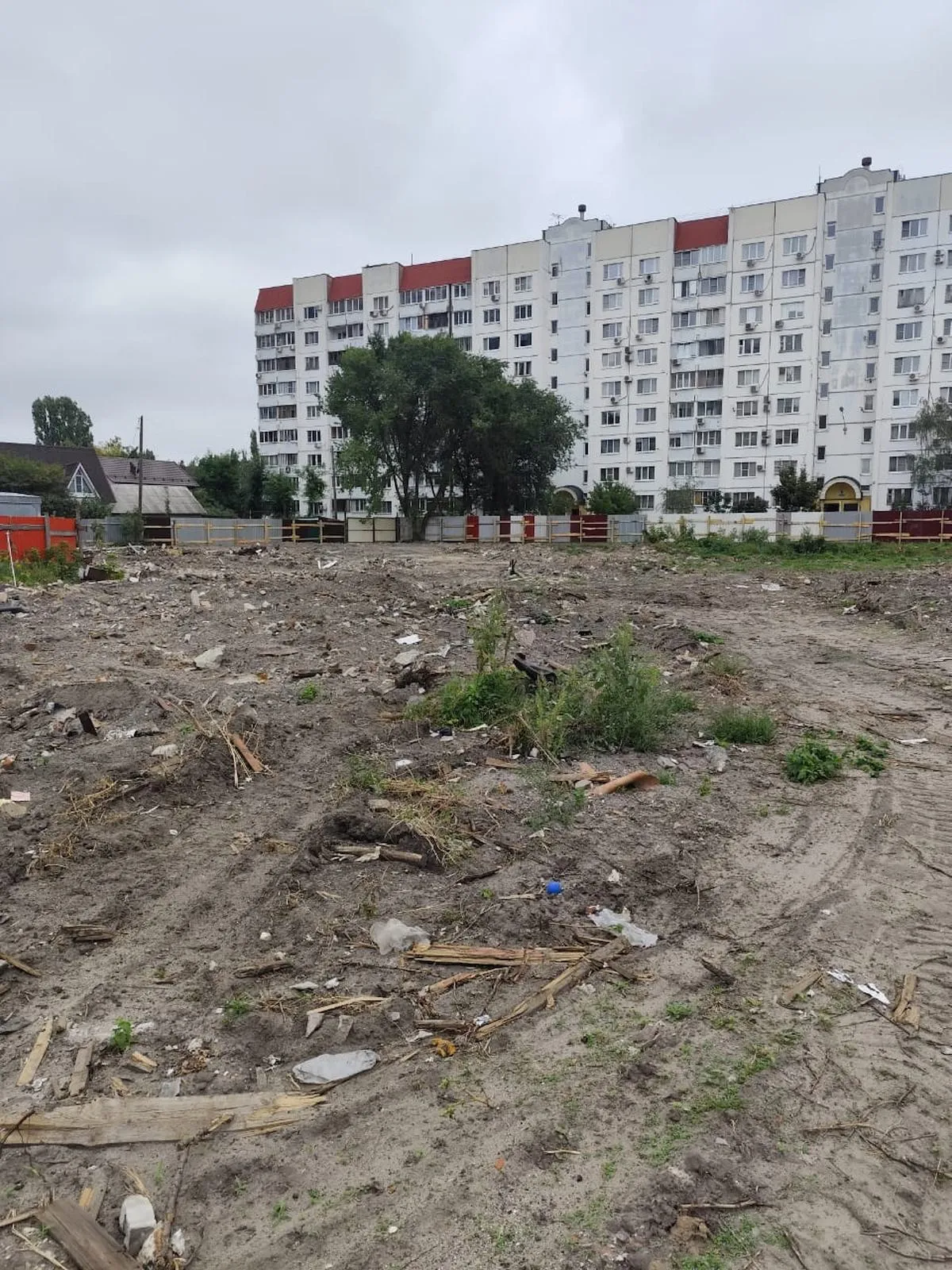ЖК «Алые паруса» ход строительства