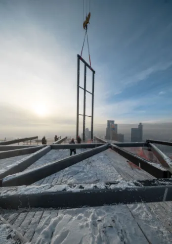Фото ЖК "Capital Towers (Капитал Тауэрс)"