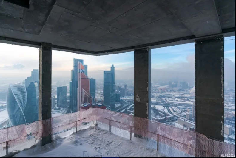 Фото ЖК "Capital Towers (Капитал Тауэрс)"