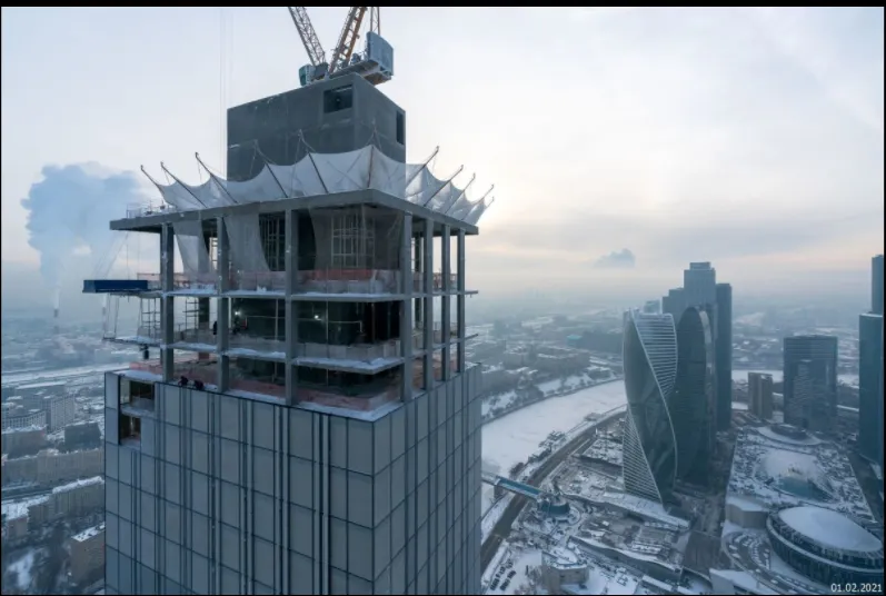 Фото ЖК "Capital Towers (Капитал Тауэрс)"