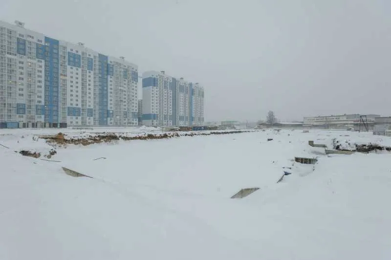 ЖК Жилой квартал "ОЗЕРКИ" ход строительства