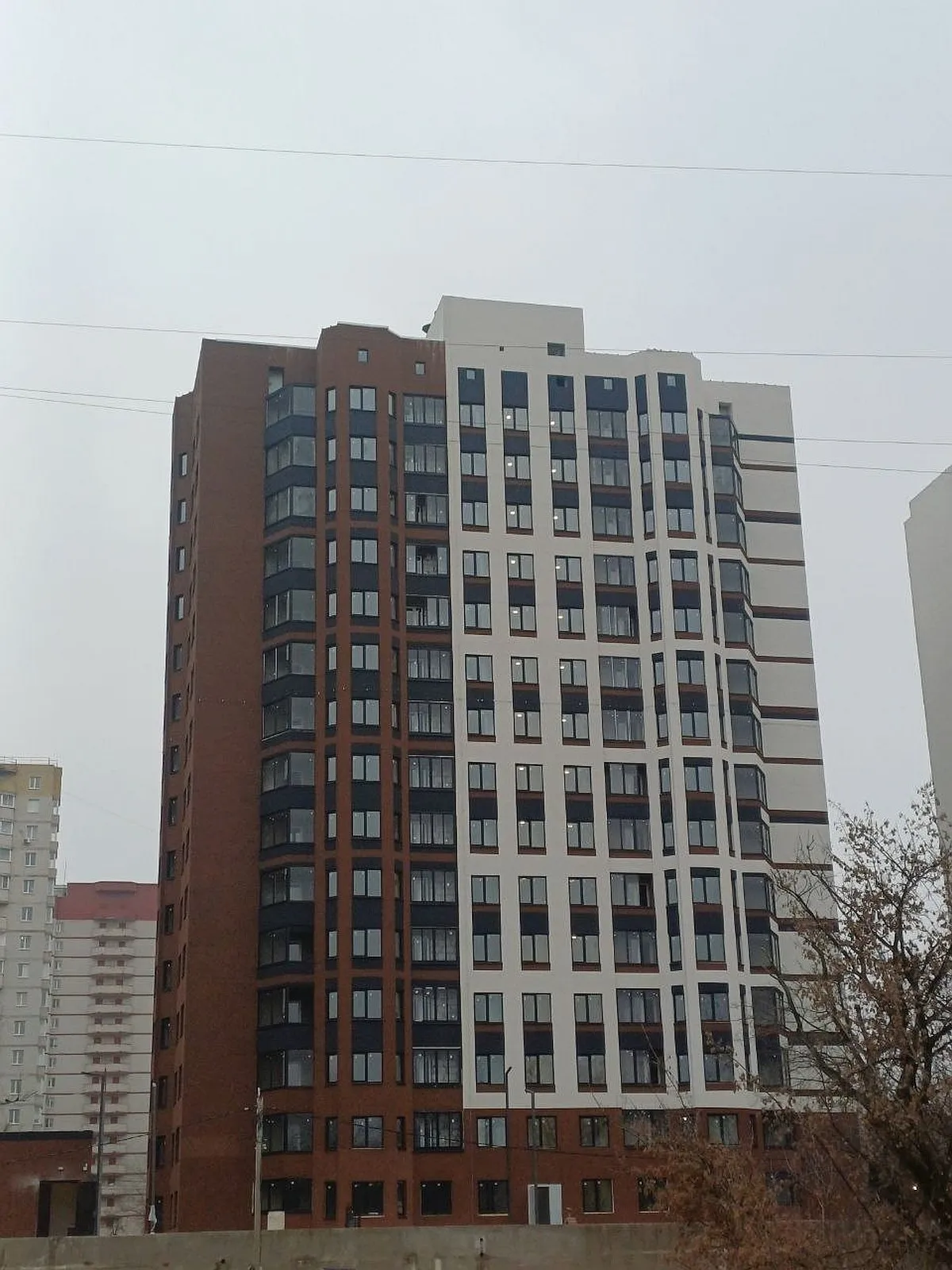 ЖК "8 Элемент" ход строительства